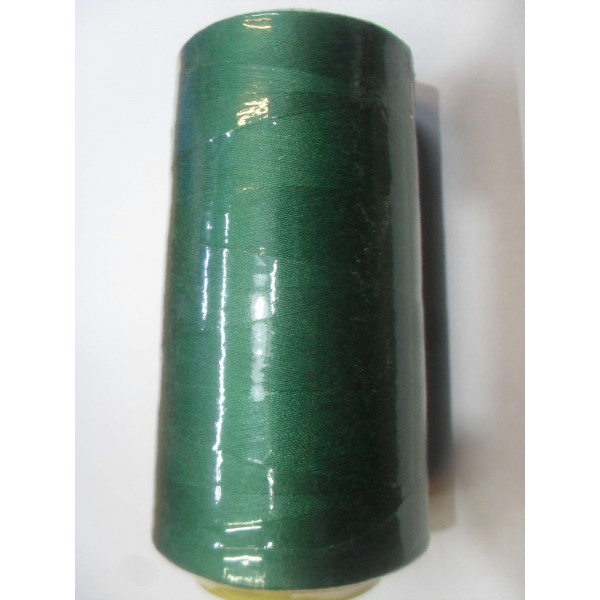 Cono per cucire titolo 40/2 100% poliestere a scelta da 4.000 yard o 10.000 yard