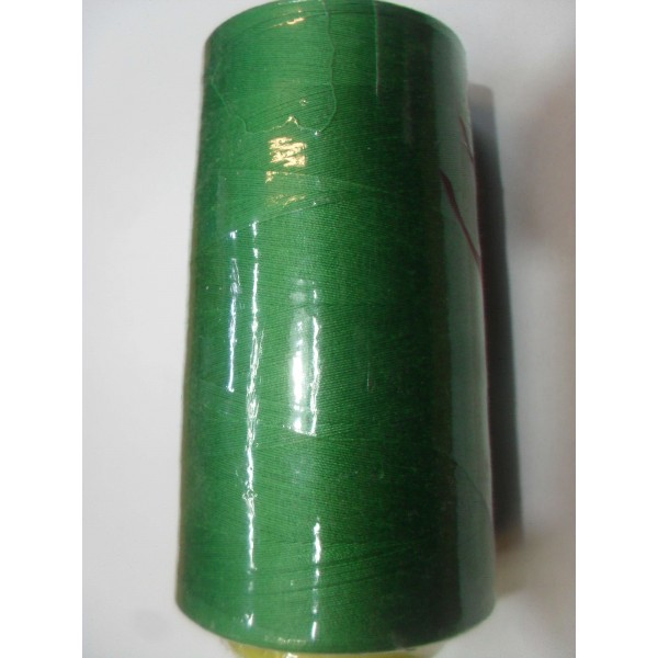 Cono per cucire titolo 40/2 100% poliestere a scelta da 4.000 yard o 10.000 yard
