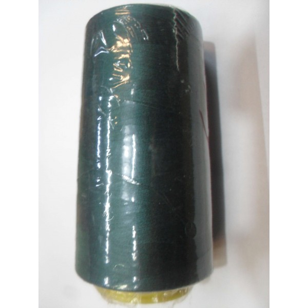 Cono per cucire titolo 40/2 100% poliestere a scelta da 4.000 yard o 10.000 yard