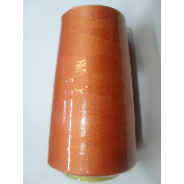 Cono per cucire titolo 40/2 100% poliestere a scelta da 4.000 yard o 10.000 yard