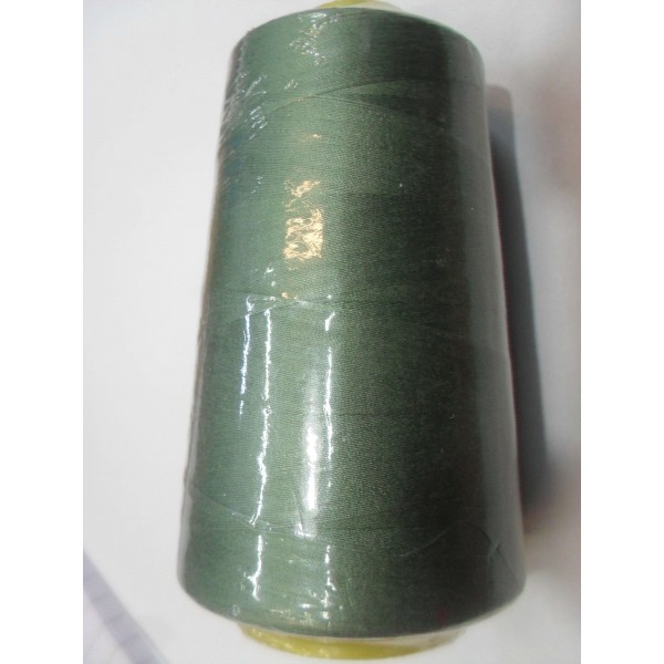 Cono per cucire titolo 40/2 100% poliestere a scelta da 4.000 yard o 10.000 yard