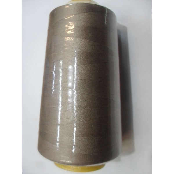 Cono per cucire titolo 40/2 100% poliestere a scelta da 4.000 yard o 10.000 yard