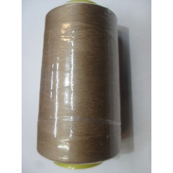 Cono per cucire titolo 40/2 100% poliestere a scelta da 4.000 yard o 10.000 yard