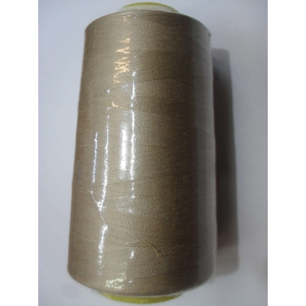Cono per cucire titolo 40/2 100% poliestere a scelta da 4.000 yard o 10.000 yard