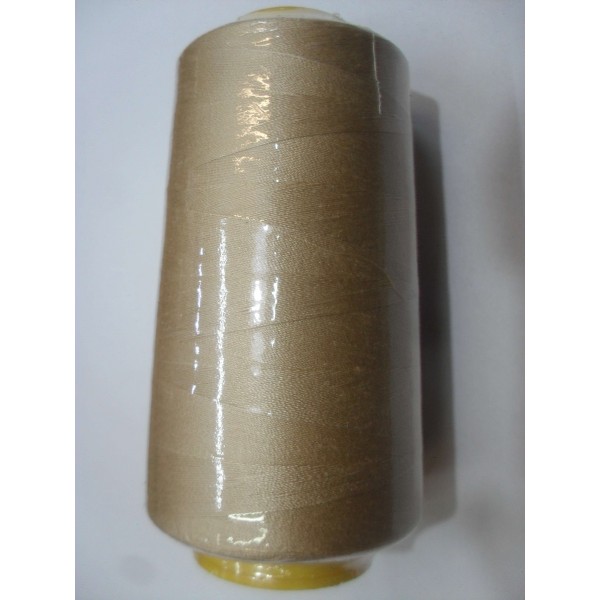Cono per cucire titolo 40/2 100% poliestere a scelta da 4.000 yard o 10.000 yard