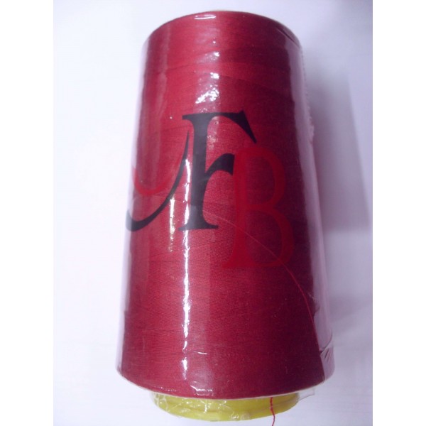 Cono per cucire titolo 40/2 100% poliestere a scelta da 4.000 yard o 10.000 yard