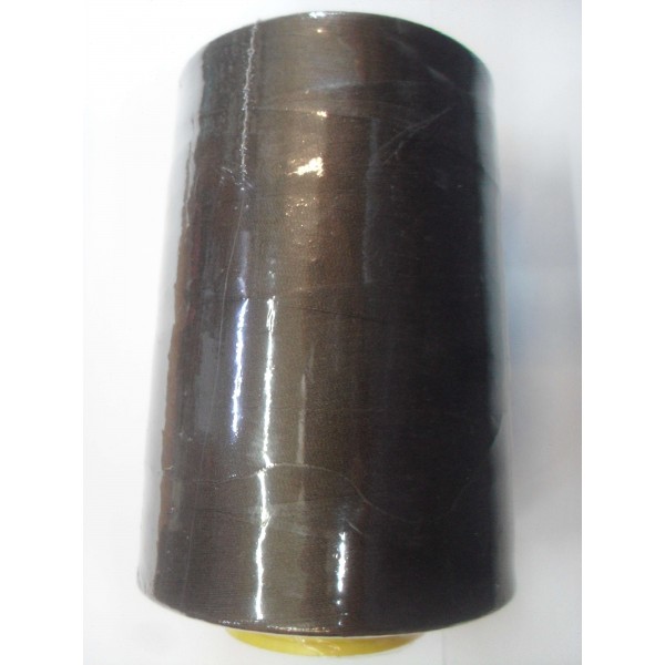 Cono per cucire titolo 40/2 100% poliestere a scelta da 4.000 yard o 10.000 yard