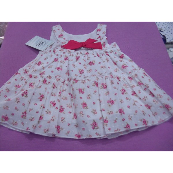 VESTITINO BABY NIGHT PURO COTONE DA 6 MESI A 3 ANNI ART. 30234