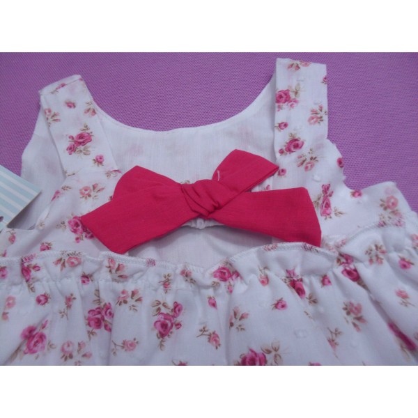 VESTITINO BABY NIGHT PURO COTONE DA 6 MESI A 3 ANNI ART. 30234