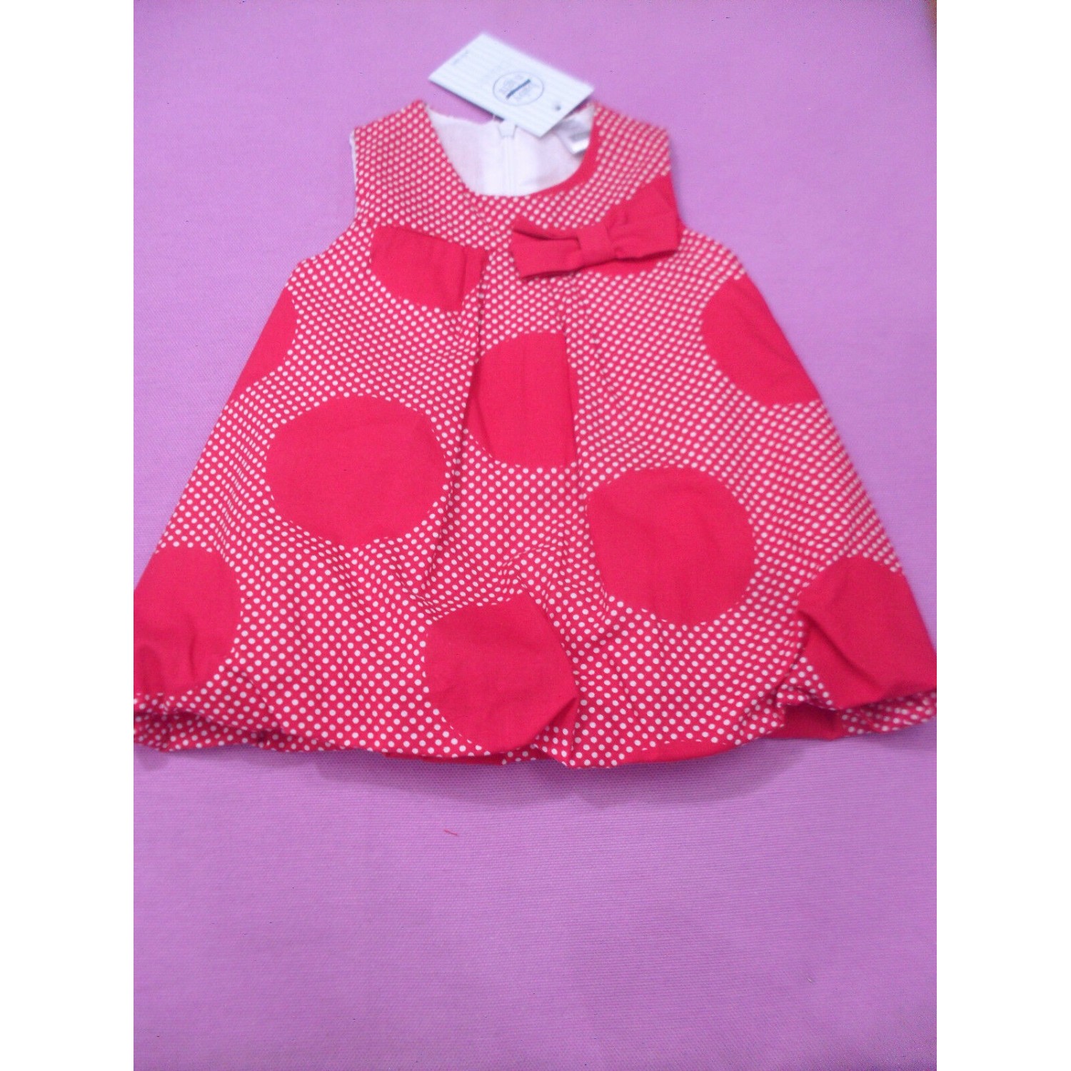 VESTITINO BABY NIGHT PURO COTONE DA 6 MESE A 3 ANNI ART. 30215