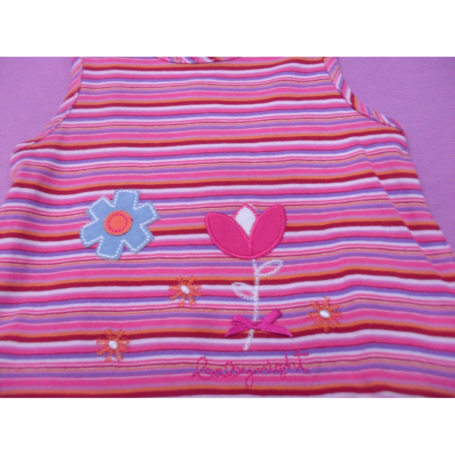 VESTITINO BABY NIGHT PURO COTONE DA 3 MESI A 3 ANNI NUOVI ARRIVI ART. 30188