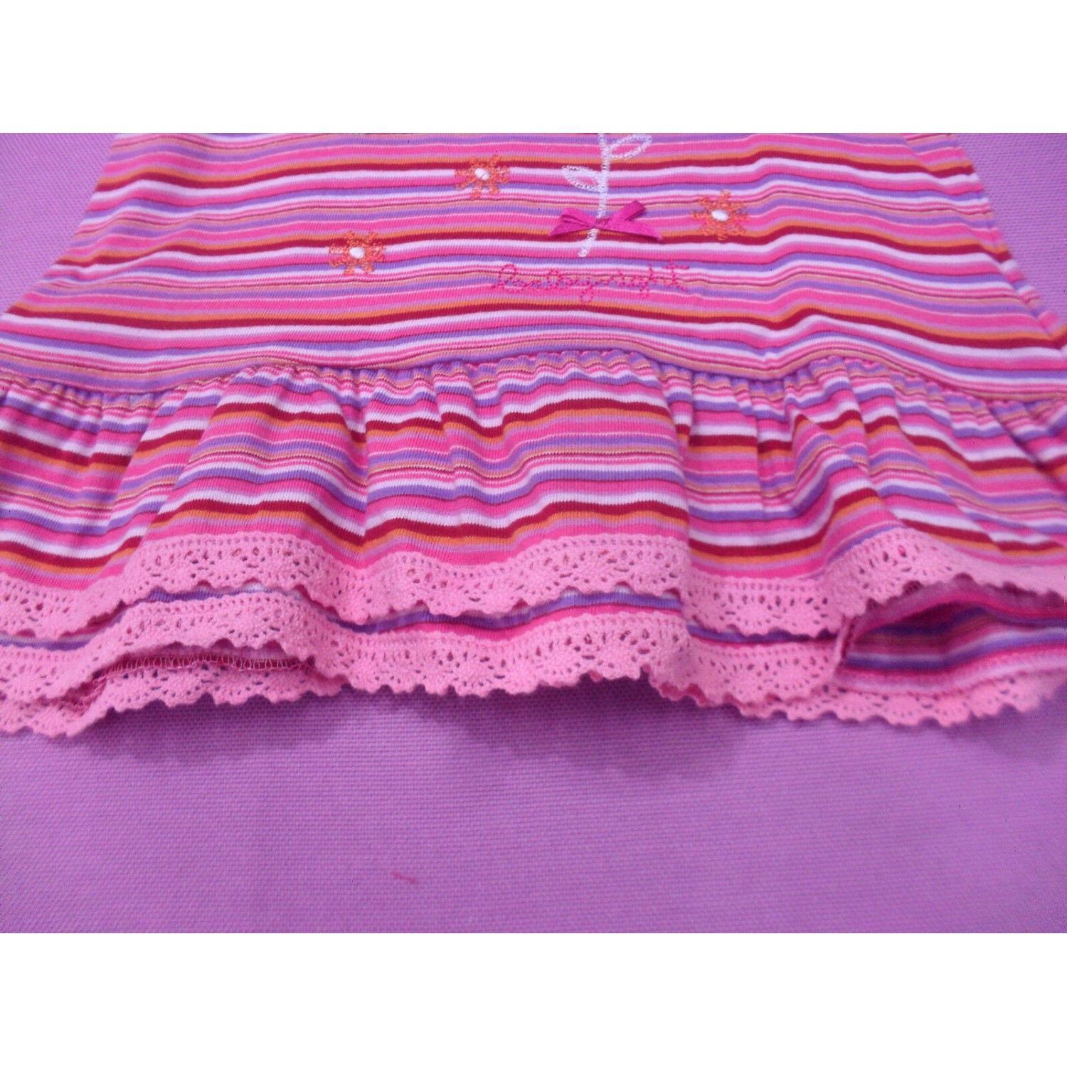 VESTITINO BABY NIGHT PURO COTONE DA 3 MESI A 3 ANNI NUOVI ARRIVI ART. 30188