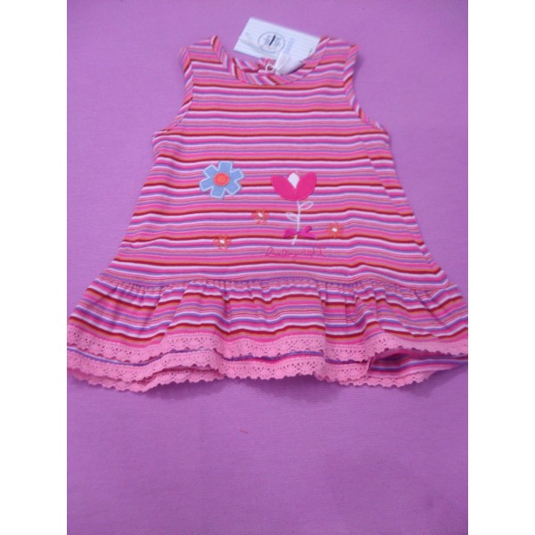 VESTITINO BABY NIGHT PURO COTONE DA 3 MESI A 3 ANNI NUOVI ARRIVI ART. 30188