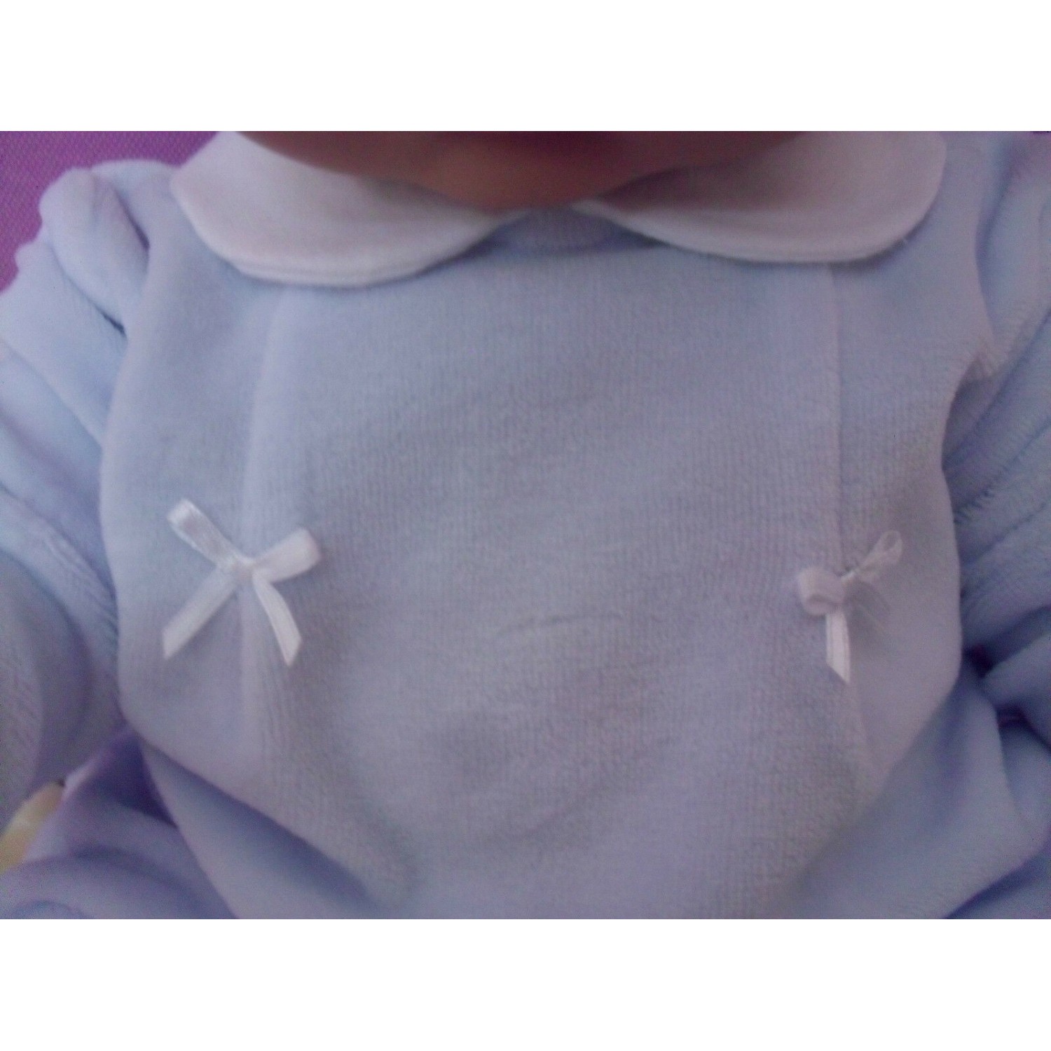 TUTINA NEONATO BABY NIGHT IN CINIGLIA ALTA QUALITA'