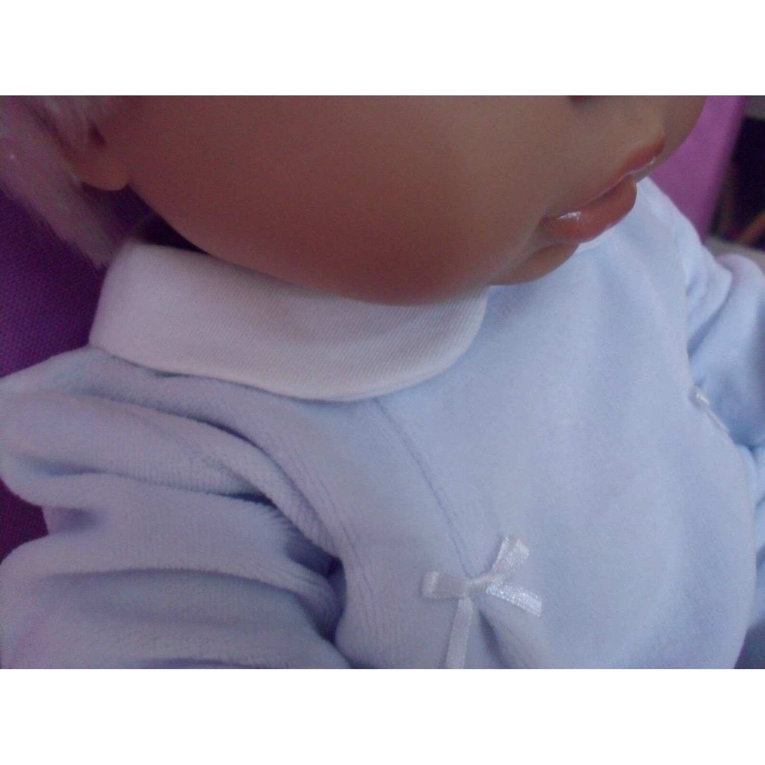 TUTINA NEONATO BABY NIGHT IN CINIGLIA ALTA QUALITA'