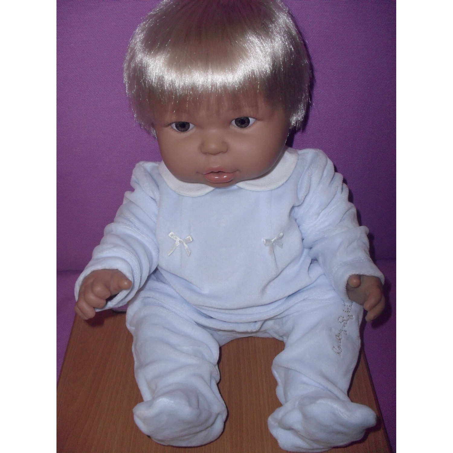 TUTINA NEONATO BABY NIGHT IN CINIGLIA ALTA QUALITA'