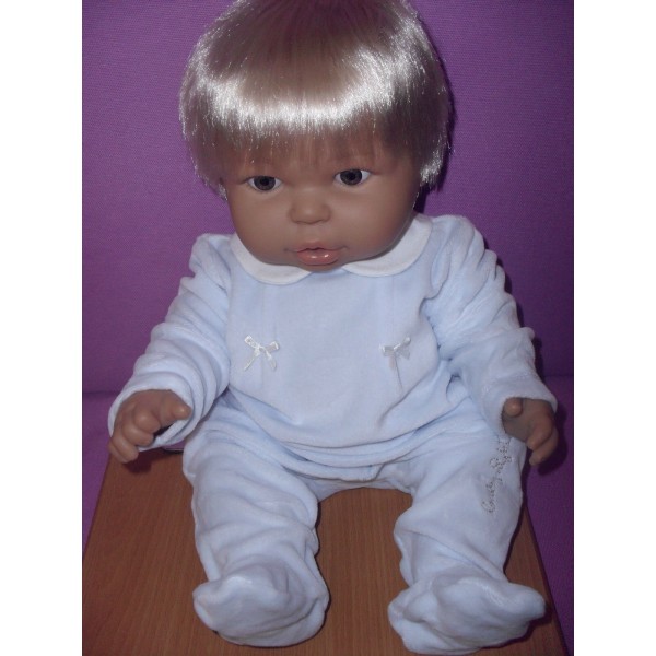 TUTINA NEONATO BABY NIGHT IN CINIGLIA ALTA QUALITA'