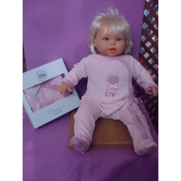 TUTINA NEONATA BABY NIGHT IN CINIGLIA ALTA QUALITA'