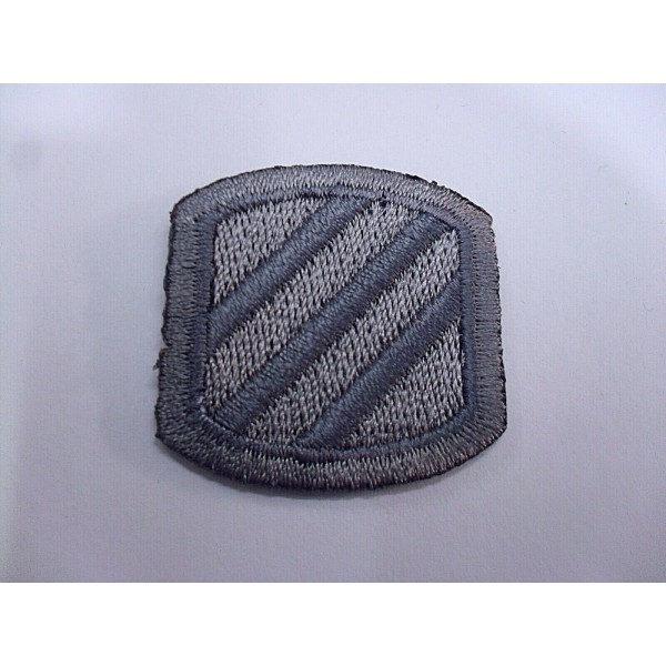 TOPPA PATCH QUADRATA RICAMO SU TESSUTO DIAGONALI TERMO O CUCIRE DIMENSIONI VARIE