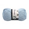 Gomitolo da 50 gr. Tre Sfere "Fiocco Lame'" 100% cotone 125 mt.