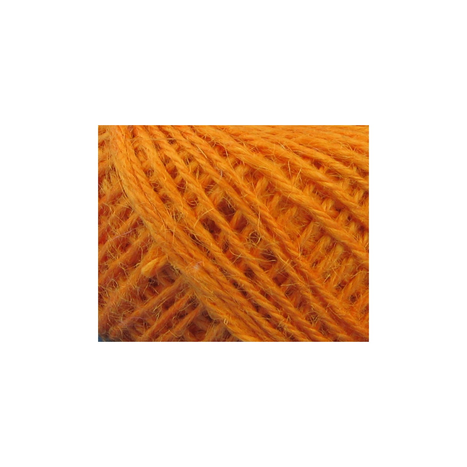 Gomitolo da 50 gr. Tre Sfere "Juta Naturale" 100% juta per borse, cappelli e varie