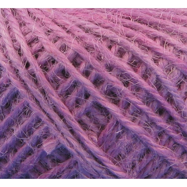 Gomitolo da 50 gr. Tre Sfere "Juta Naturale" 100% juta per borse, cappelli e varie