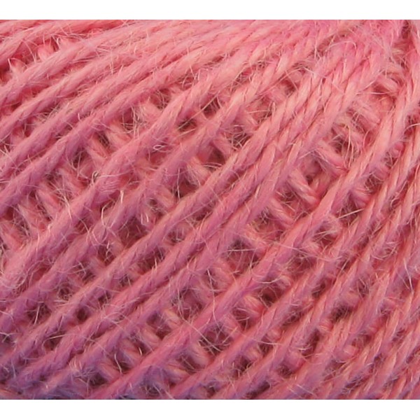 Gomitolo da 50 gr. Tre Sfere "Juta Naturale" 100% juta per borse, cappelli e varie