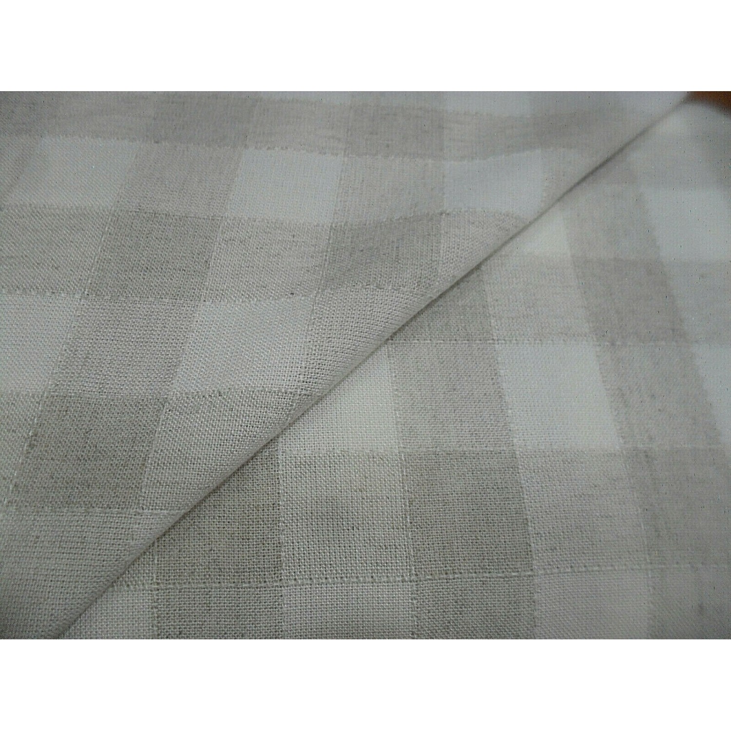 TESSUTO POSITANO MISTO LINO (gr. 230/330 mtl.) H. 135/145 cm. X 50 cm. ABITI E V