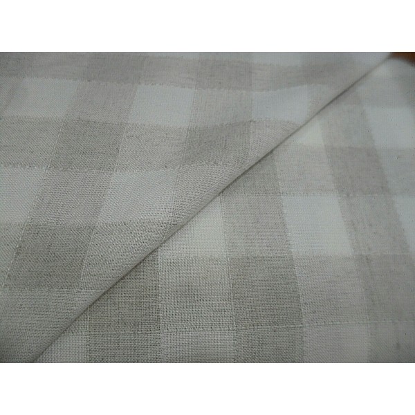 TESSUTO POSITANO MISTO LINO (gr. 230/330 mtl.) H. 135/145 cm. X 50 cm. ABITI E V