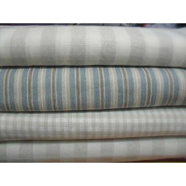 TESSUTO POSITANO MISTO LINO (gr. 230/330 mtl.) H. 135/145 cm. X 50 cm. ABITI E V