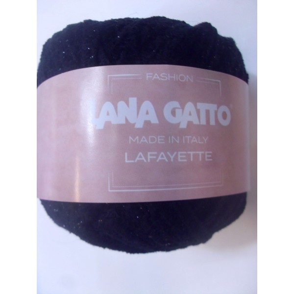 Gomitolo fettuccia ciniglia  50 gr. 60 mt. Lana Gatto Notre Dame o Lafayette