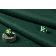 TESSUTO PANNO TAVOLO GIOCO H. 150 cm. POLIES. 80% - VISCOSA 18% ELASTAN 2% 1 mt.
