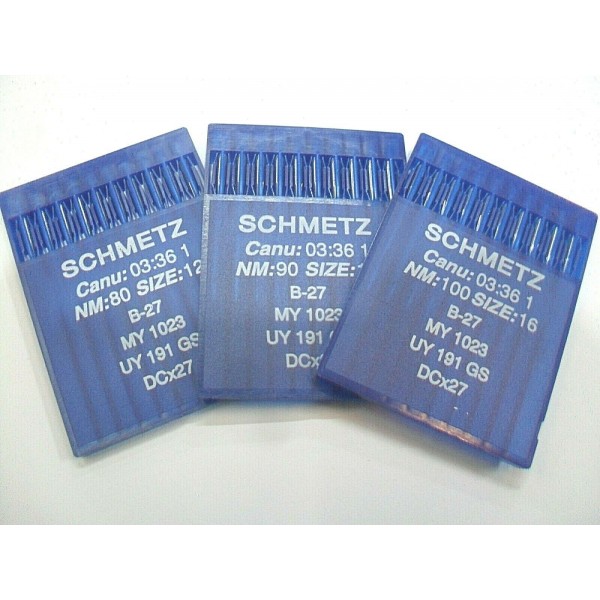 CARTINA DA 10 AGHI SCHMETZ SIST. B-27 O SUK MY 1023 UY 191 GS DCX27 X TAGLICUCI