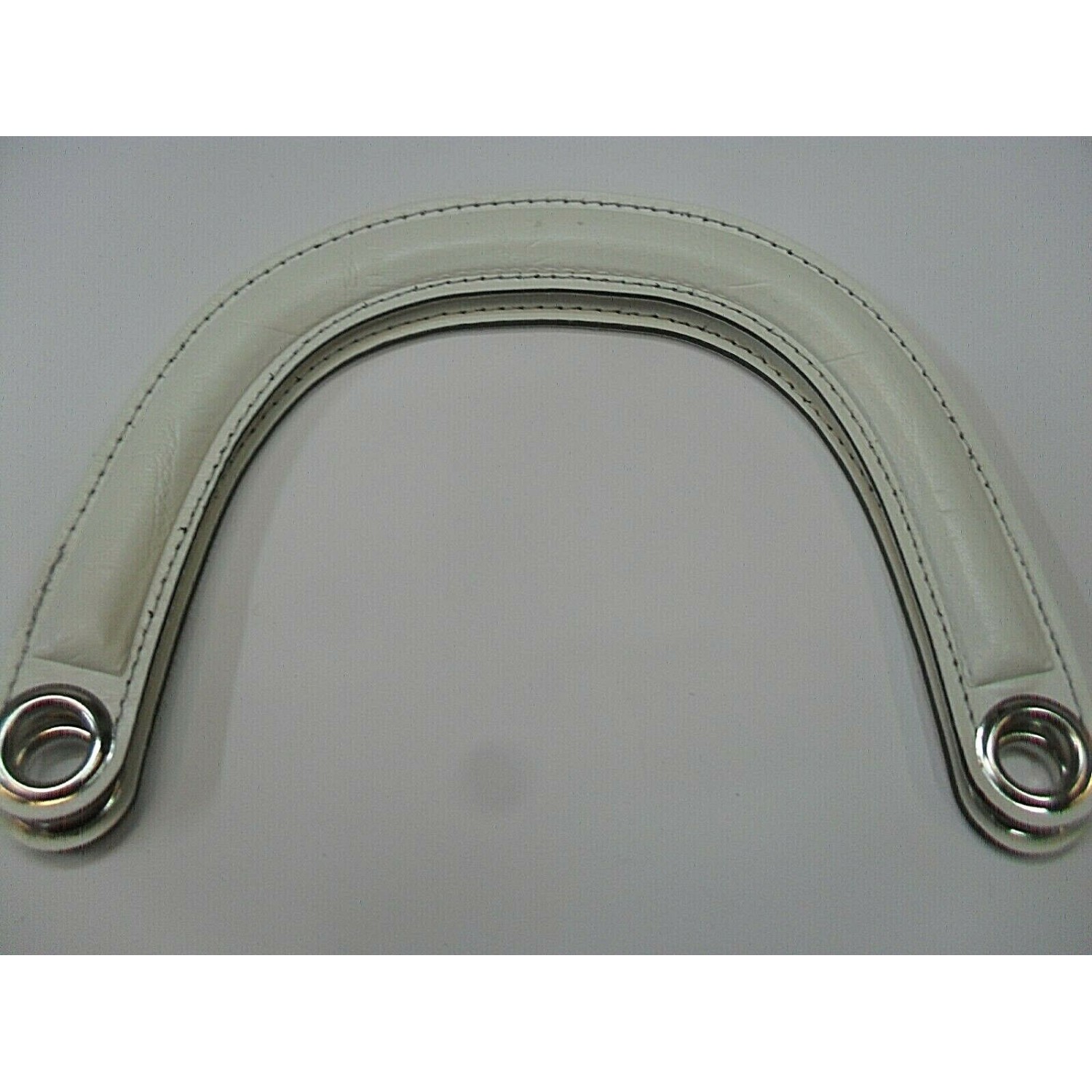 COPPIA MANICI PELLE DIOR VARI COLORI PER LA REALIZZAZIONE DI BORSE FAI DA TE