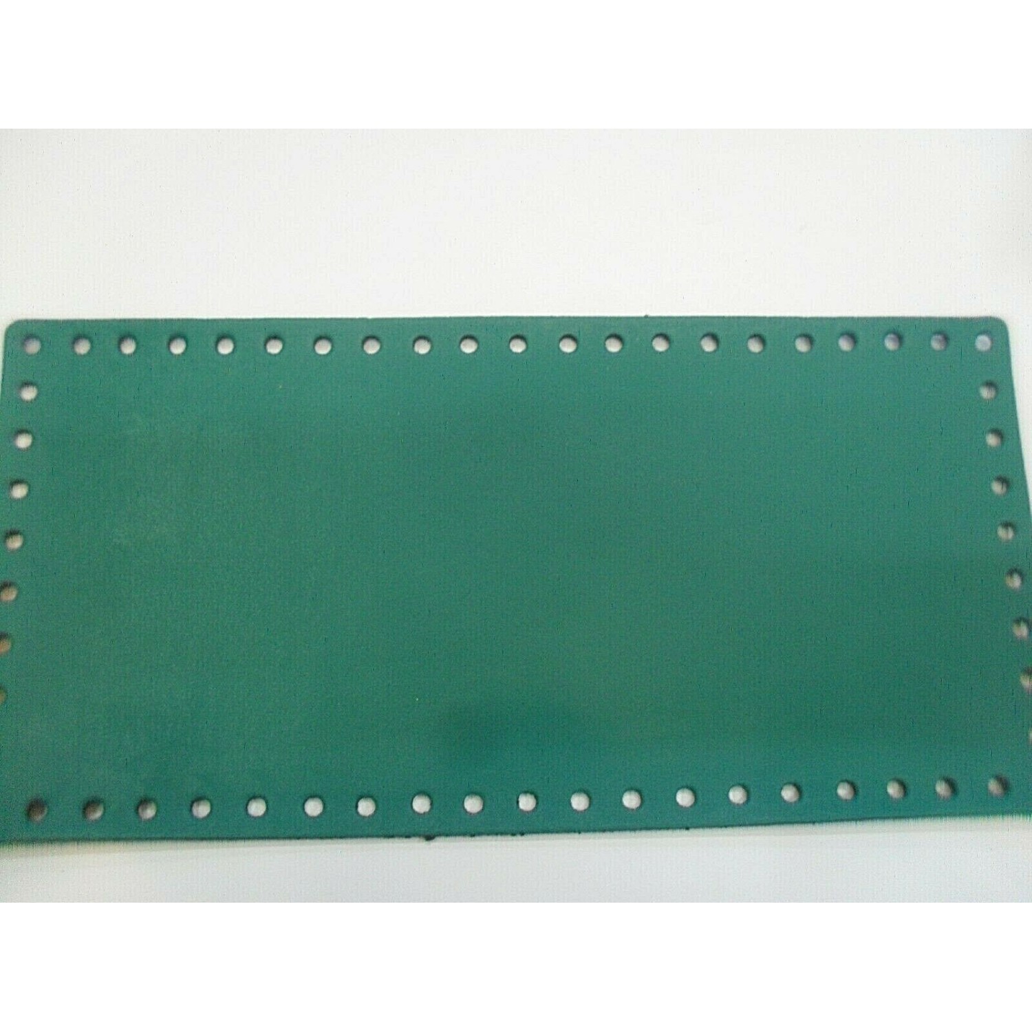 Fondo per borsa ecopelle rettangolare misura 31x15 cm. vari colori