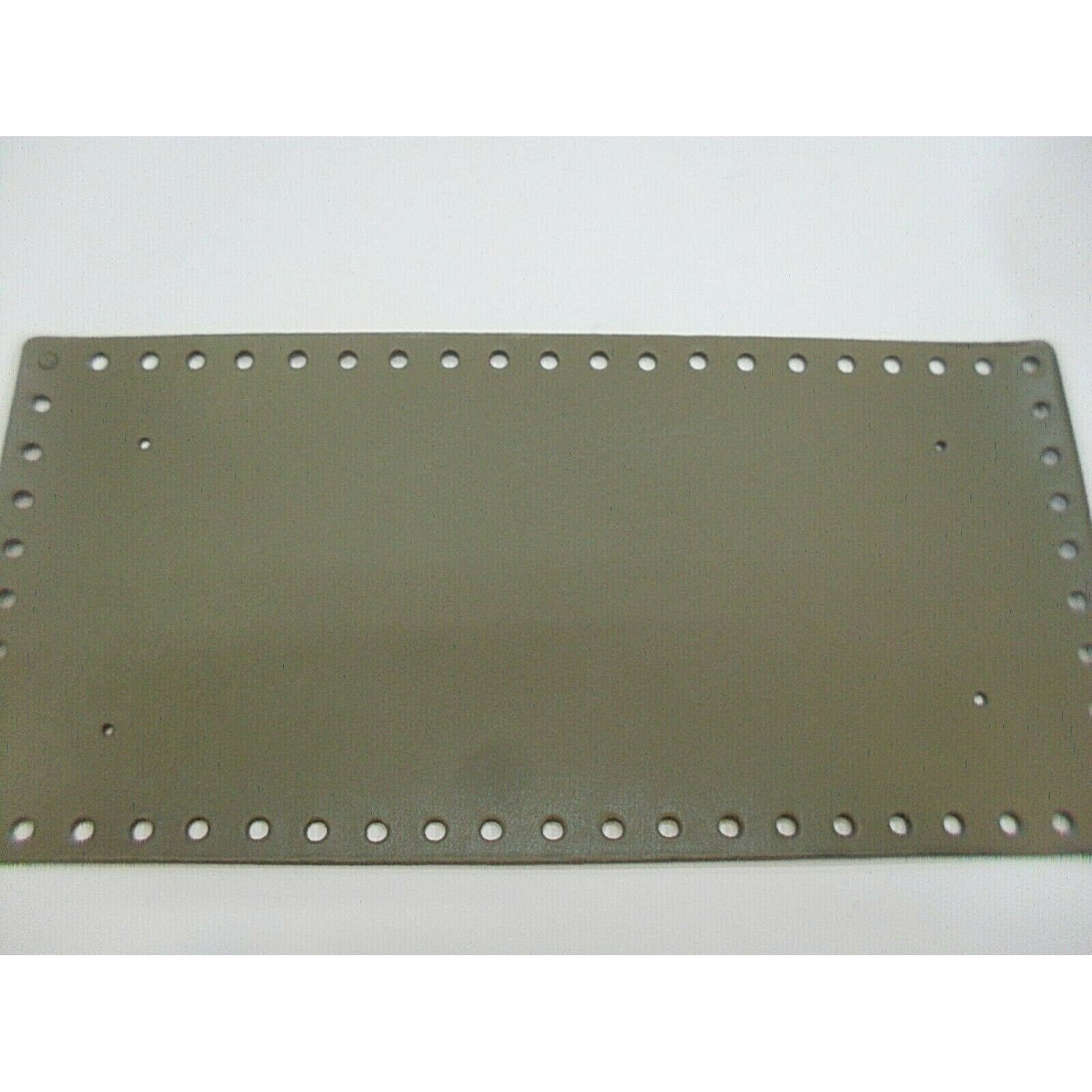 Fondo per borsa ecopelle rettangolare misura 31x15 cm. vari colori