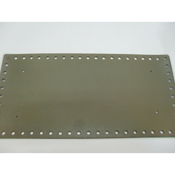 Fondo per borsa ecopelle rettangolare misura 31x15 cm. vari colori