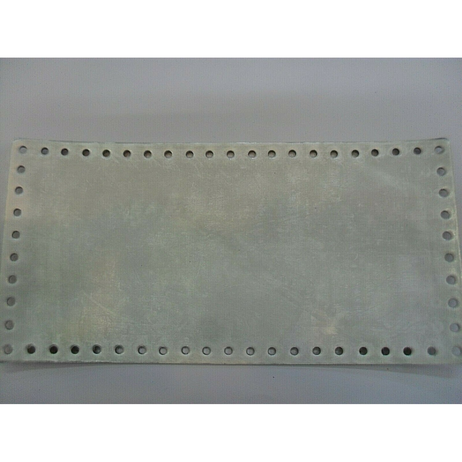 Fondo per borsa ecopelle rettangolare misura 31x15 cm. vari colori