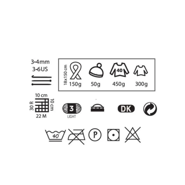 1 GOMITOLO LANA BRAVO SCHACHENMAYR smc 133 MT. CARTELLA COLORI N° 1 (57 colori)