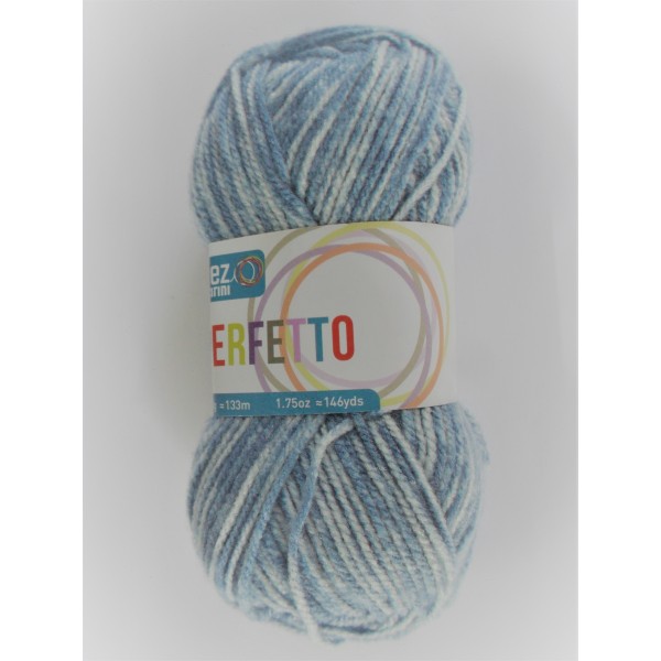 1 GOMITOLO LANA BRAVO SCHACHENMAYR smc 133 MT. CARTELLA COLORI N° 1 (57 colori)