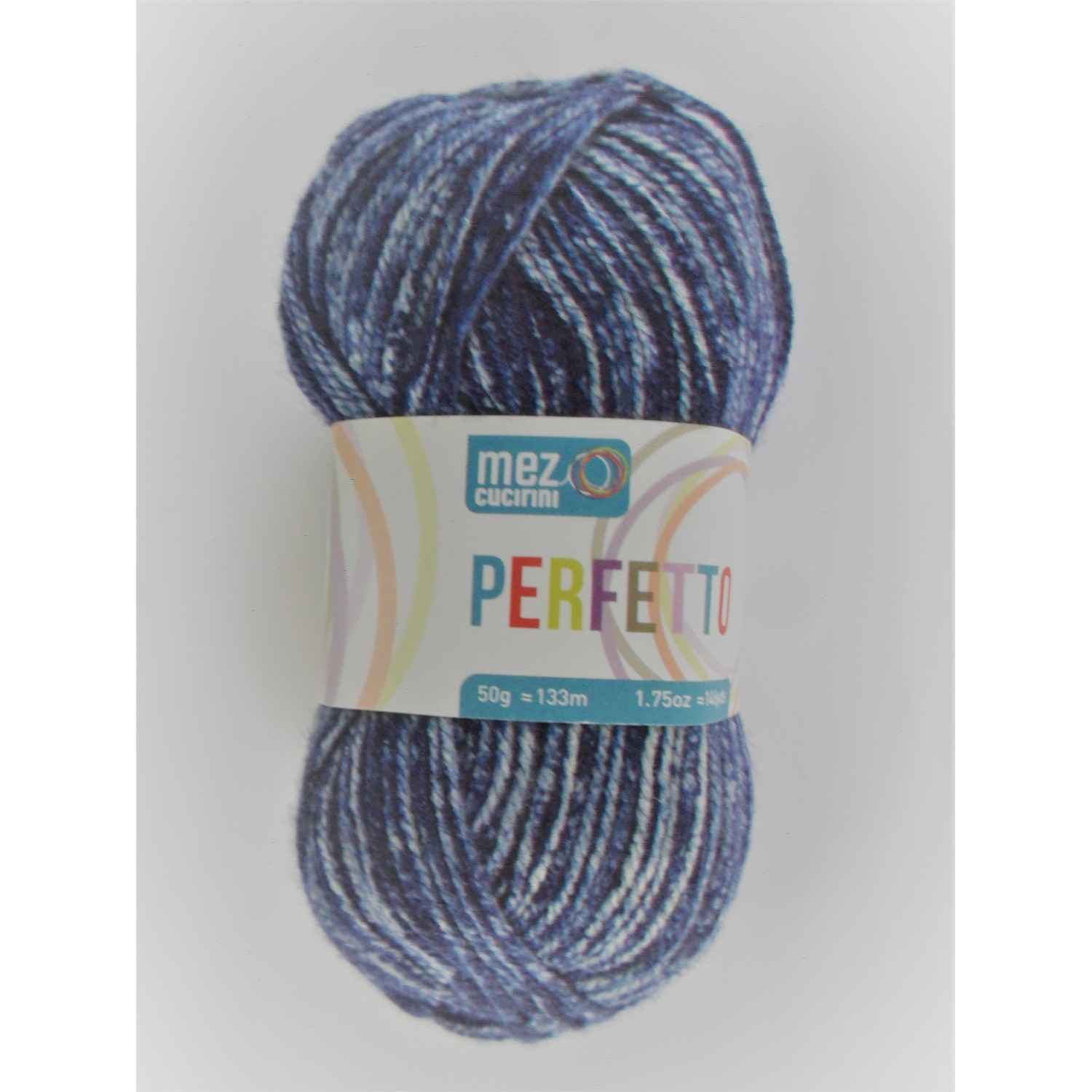 1 GOMITOLO LANA BRAVO SCHACHENMAYR smc 133 MT. CARTELLA COLORI N° 1 (57 colori)