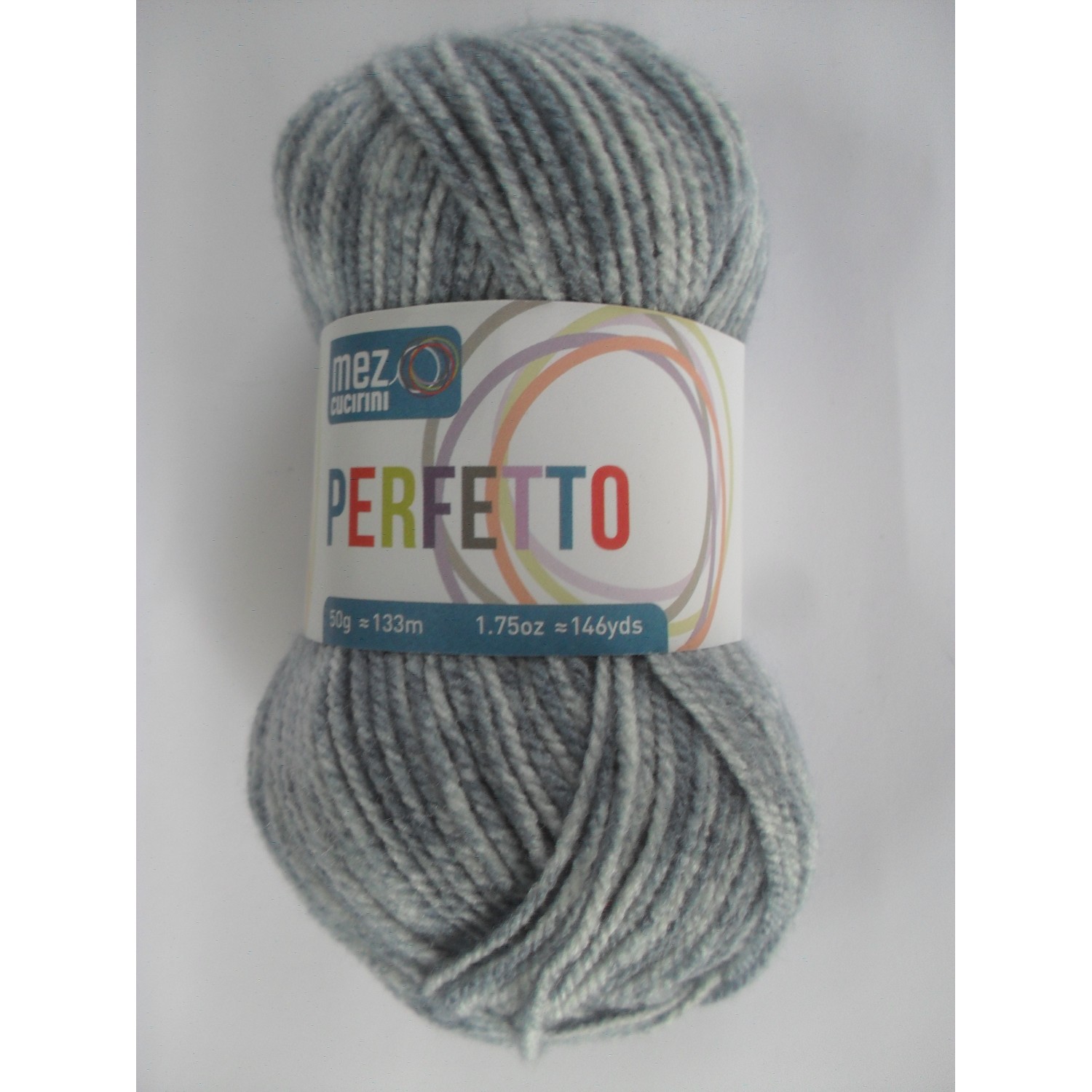 1 GOMITOLO LANA BRAVO SCHACHENMAYR smc 133 MT. CARTELLA COLORI N° 1 (57 colori)