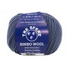 Gomitolo di pura lana merinos extrafine Bimbo Wool da 50 gr. +- 145 mt. della Tre Sfere