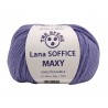 Gomitolo Lana Soffice Maxy Tre Sfere 50% lana 50% dralon lunghezza +- 75 mt. ferri o unc.6/7