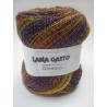 Gomitolo moda 100 gr. 380 mt. Lana Gatto "Ginepro" linea fashion 55% merino extrafine 45% cotone
