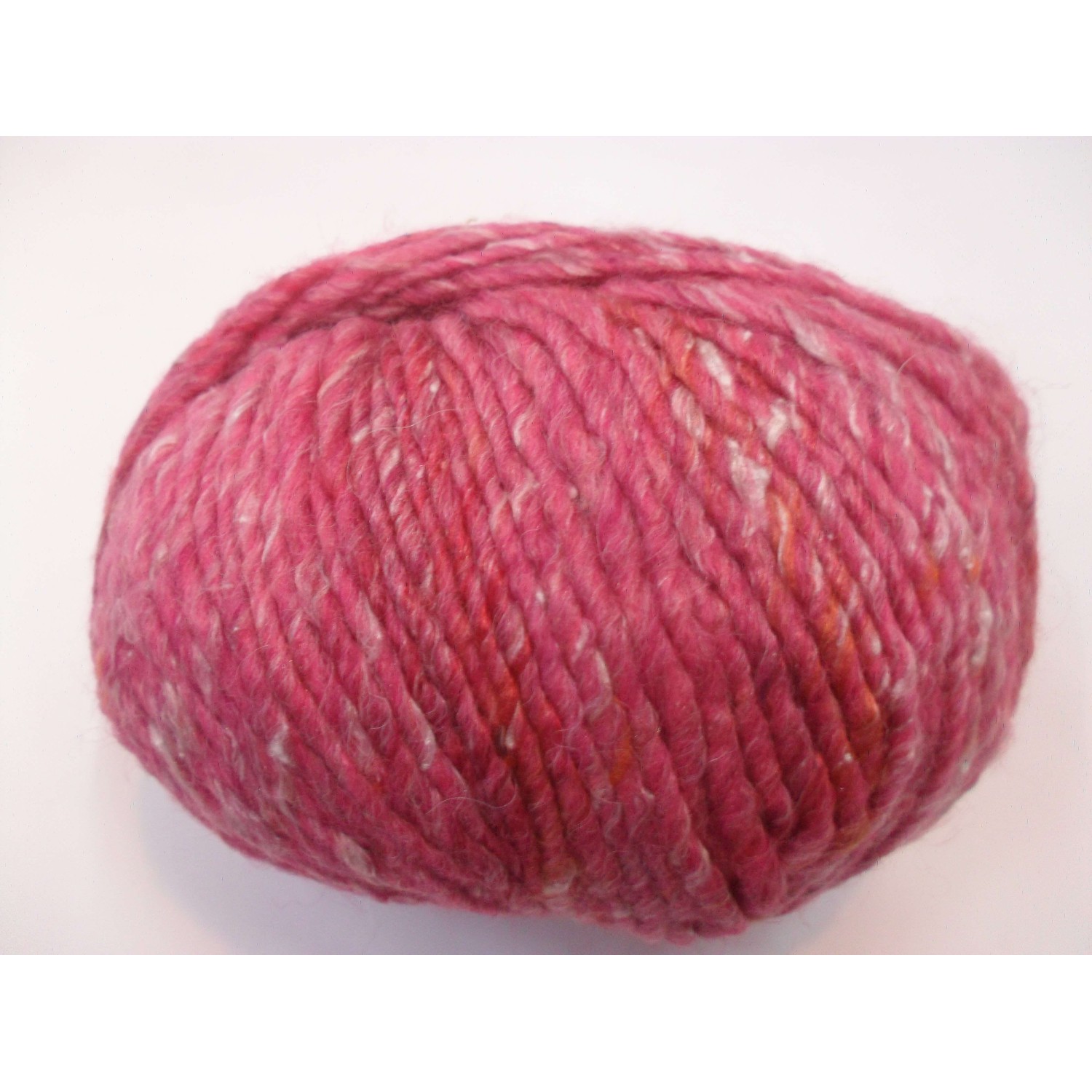 Gomitolo moda 50 gr. 90 mt. Lana Gatto "Zenzero" 27% lana 10% alpaca 10% seta 2% viscosa 51% acrilico