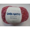 Gomitolo moda 50 gr. 90 mt. Lana Gatto "Zenzero" 27% lana 10% alpaca 10% seta 2% viscosa 51% acrilico