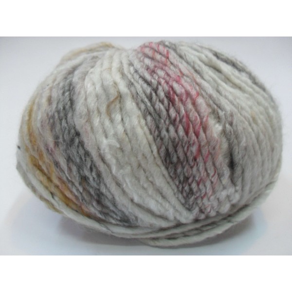 Gomitolo moda 50 gr. 90 mt. Lana Gatto "Zenzero" 27% lana 10% alpaca 10% seta 2% viscosa 51% acrilico