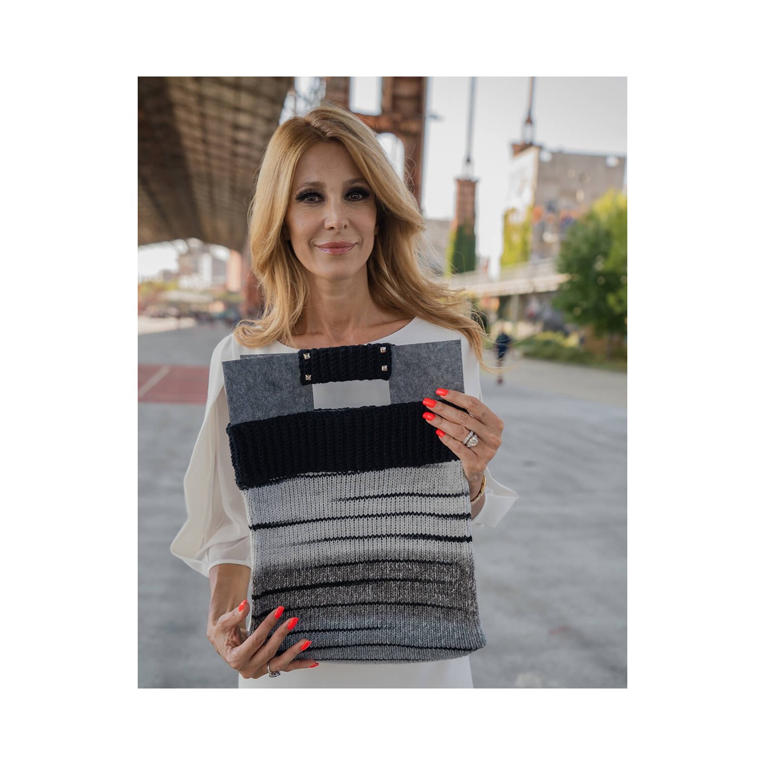 Novità moda lana Animalier 100 gr. 190 mt. ferri o uncinetto 4,5/5 Tre Sfere 100% acrilico Premium morbidissimo