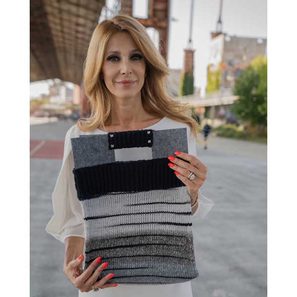 Novità moda lana Animalier 100 gr. 190 mt. ferri o uncinetto 4,5/5 Tre Sfere 100% acrilico Premium morbidissimo